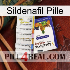 Sildenafil Pill 11